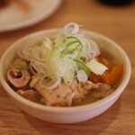 四谷 もつ焼のんき - 