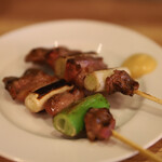 四谷 もつ焼のんき - 