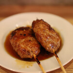 四谷 もつ焼のんき - 