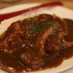 四谷 もつ焼のんき - 