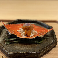 わたなべ - 宮城県 渡り蟹メス 内子 土佐酢