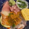 海鮮丼 日の出