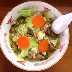 だいこく屋 - タンメン