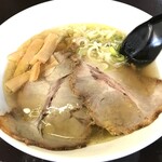 ラーメン はち - しお　700円