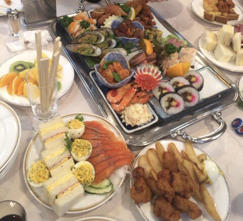 閉店 レストラン フェストーネ 浦添前田 バイキング 食べログ