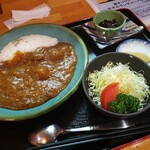 hide’s dining 遊 - 毎月第4火曜日はシカカレーの日
