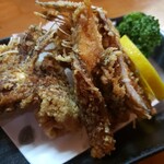 hide’s dining 遊 - カサゴの唐揚げ