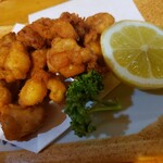 hide’s dining 遊 - 軟骨揚げ