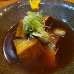 hide’s dining 遊 - 角煮