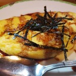 hide’s dining 遊 - 納豆オムレツ