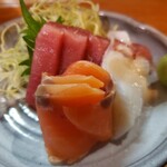 hide’s dining 遊 - 刺身