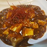 hide’s dining 遊 - 麻婆豆腐。相棒の大好物 笑