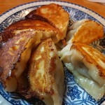 hide’s dining 遊 - 餃子6個バージョン