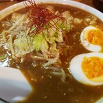 hide’s dining 遊 - ホルモンカレーラーメン