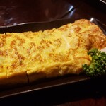 hide’s dining 遊 - 海鮮厚焼き玉子