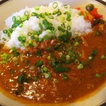 HILL SIDE CAFE BASEL - チキンカレー