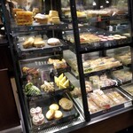 STARBUCKS COFFEE - ショーケース