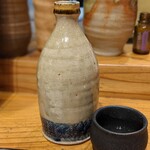 Saishutei Hora - 日本酒　器が素敵です