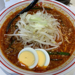 蒙古タンメン中本 - 