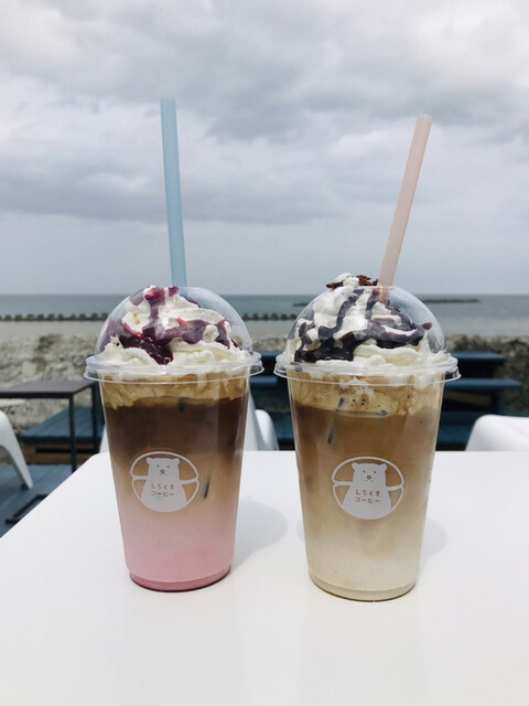 しろくまコーヒー 銭函駅前店 銭函 カフェ 食べログ しろくまコーヒー 銭函駅前店 銭函 カフェ 食べログ