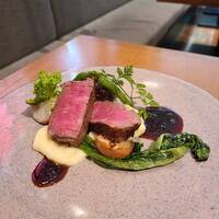 Couche - 黒毛和牛フィレ肉のロースト