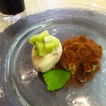 ジューダバレリーノ - ﾛｰﾏのﾃｨﾗﾐｽ＆ｱｲｽ