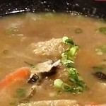 Higashiyama - 野菜けんちん汁　フワフワ～と優しーい逸品