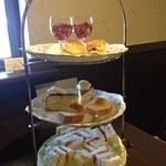 草木樹 - アフタヌーンティーセット