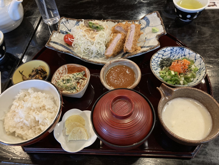 amnostomeさんが投稿したとろろや 本店（静岡/高塚）の口コミ詳細 [食べログ] とろろや 本店