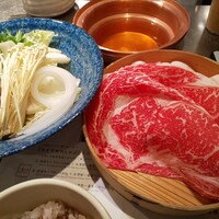 しゃぶしゃぶ 山笑ふ 表参道店 - 