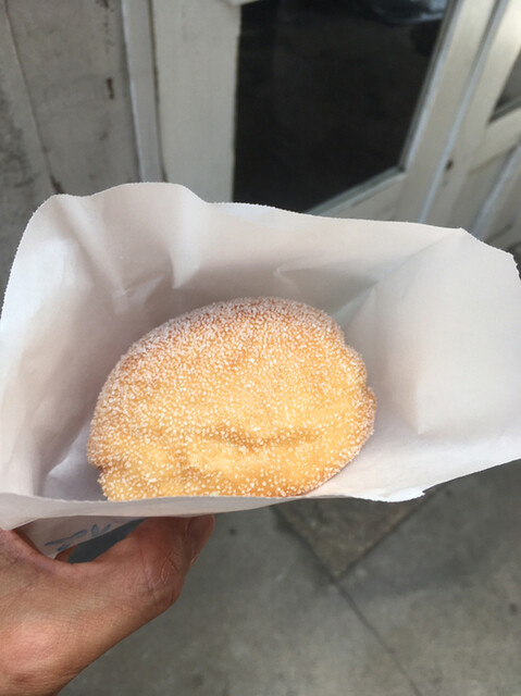 芦屋あげパン パイクとそら 芦屋川 パン 食べログ