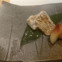 恵比寿 鮨 栞庵 やましろ - 