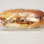 デイリーヤマザキ - 料理写真:から揚げエッグロール　248円