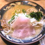 北海道らーめん みそ熊 - 札幌味噌らーめん￥780　2021.5.6