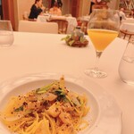 リストランテ カノビアーノ - 