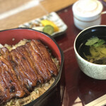 濱松うなぎ中川屋 - 