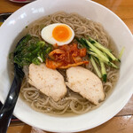 Yamato - 冷麺 700円