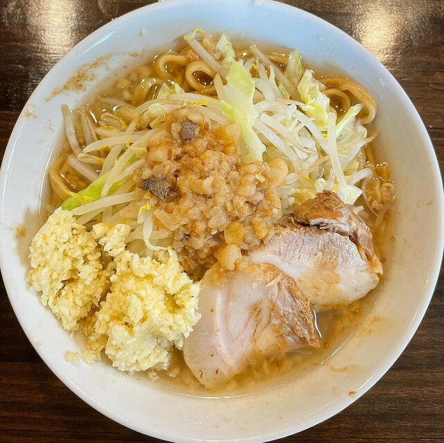 あしたの夏二郎 常盤 ラーメン 食べログ