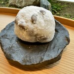 菓匠にいつま ハナレ - 料理写真:豆大福