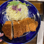 Tonkatsu Ma Mezon - ヒレカツ定食120g