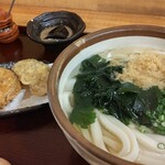 ぶつをのうどん - 