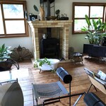 ピノ・グリ - 暖炉も素敵