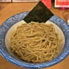 油そば みや寺 - つけ麺大盛り