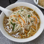 中華麺店 喜楽 - 