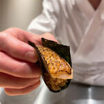 鮨てんび - のどぐろ