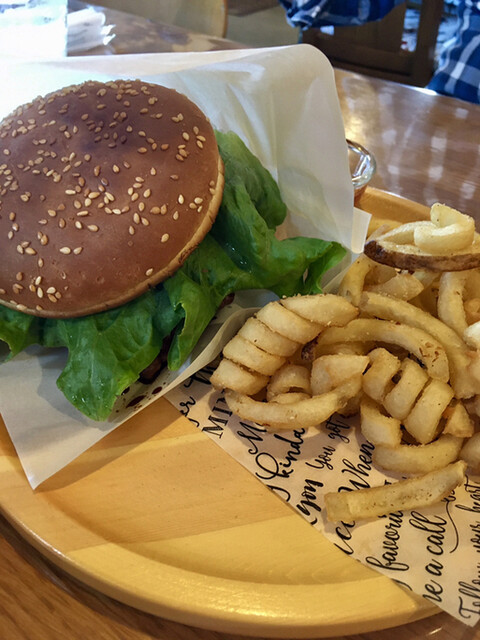 Najah &ndash; 帯広市のカフェ | モーニング・ランチが人気