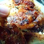 チキンメダル - ニンニクハーブ味　若鶏の丸焼き