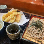 大八そば - 