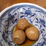 うずらのたまご