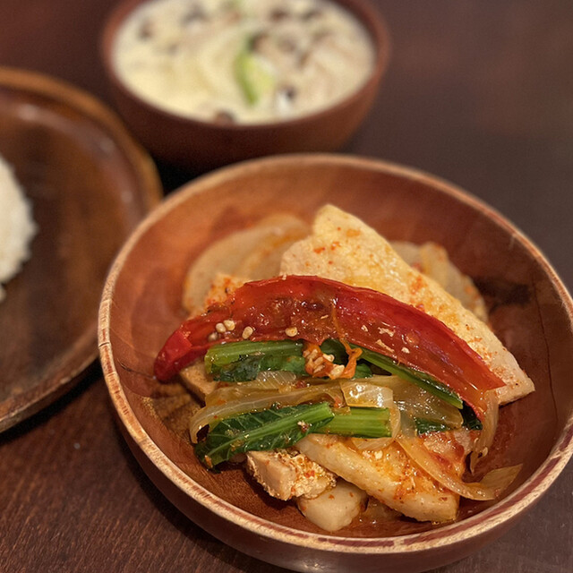 ガテモタブン Gatemo Tabum 代々木上原 南アジア料理 その他 食べログ